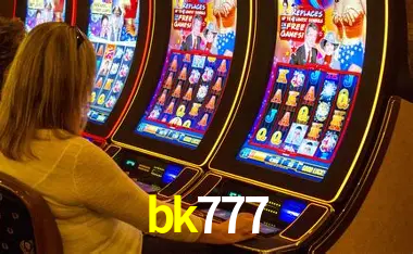 Bônus após cadastro na bk777