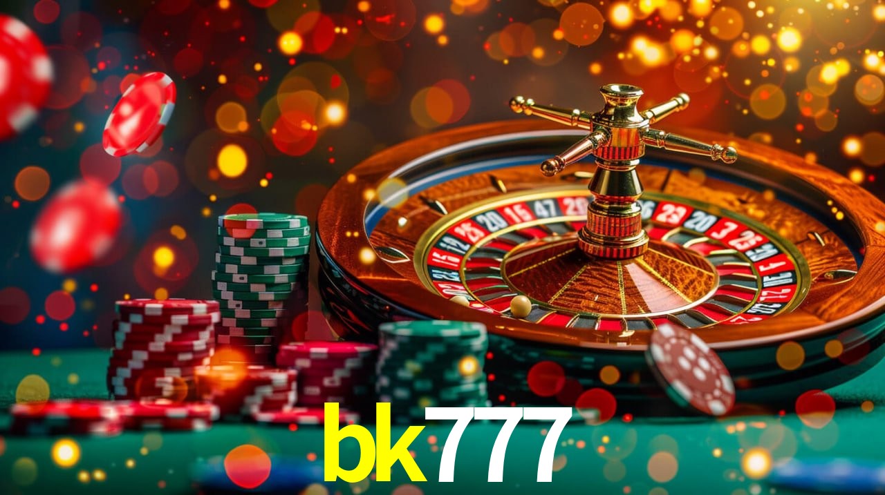 Inovações de Jogos na bk777: O Futuro das Experiências Interativas