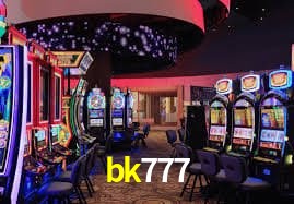 Variedade de jogos na bk777