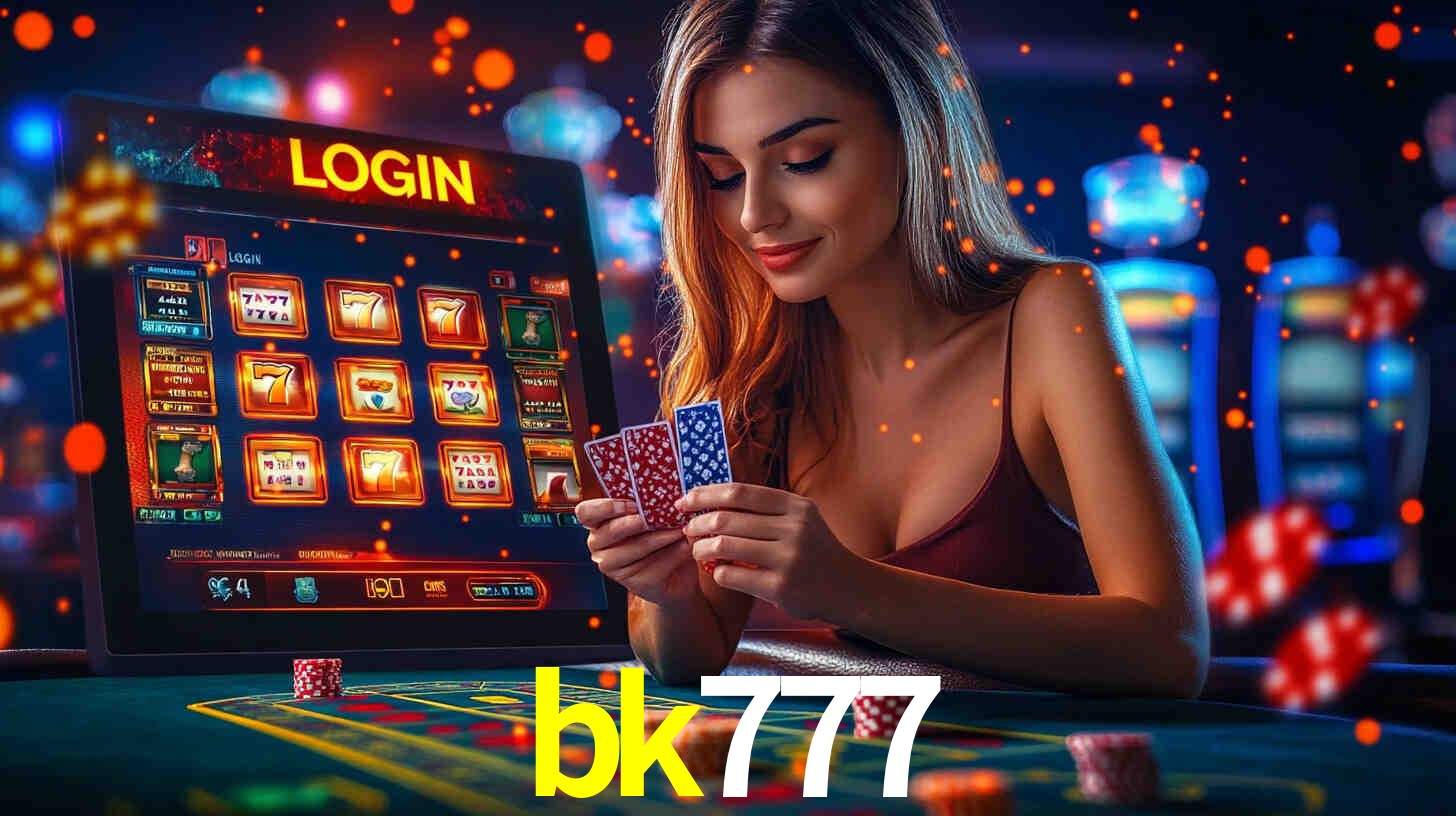 Bônus Generosos e Exclusivos no bk777 para Você!