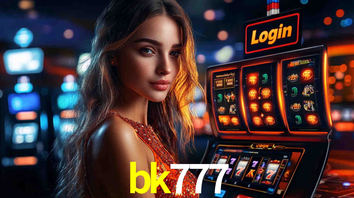 bk777: Jogos de Caça-Níqueis-Altas Recompensas, Roleta-Velocidade, Blackjack-Desafios Máximos
