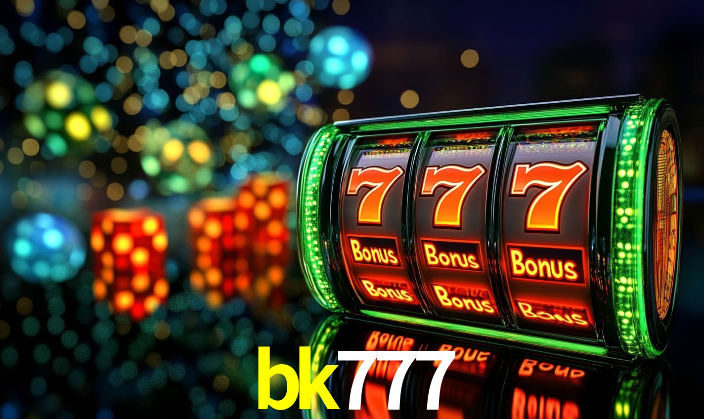 Benefícios da Conta bk777